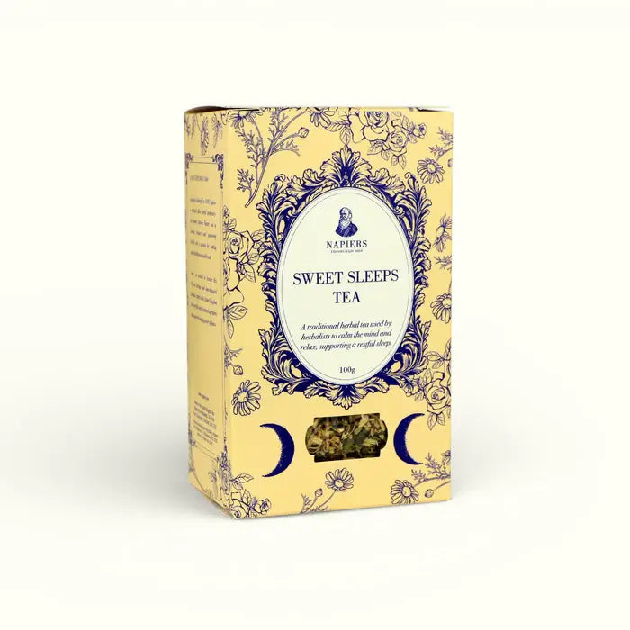 Napiers Sweet Sleeps Tea