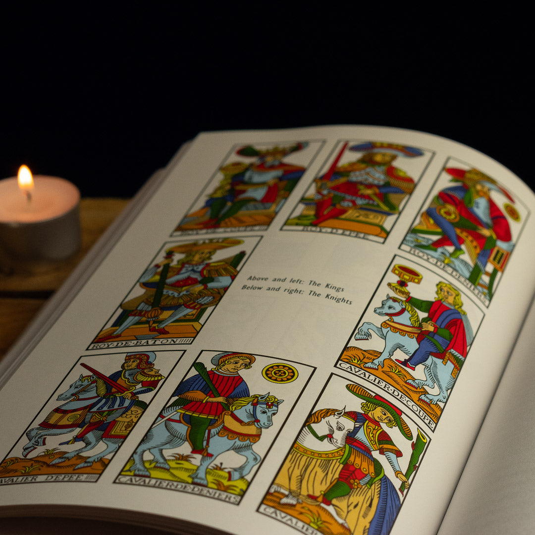 The Way of Tarot - The Spiritual Teacher in the Cards by Alejandro Jodorowsky and Marianne Costa