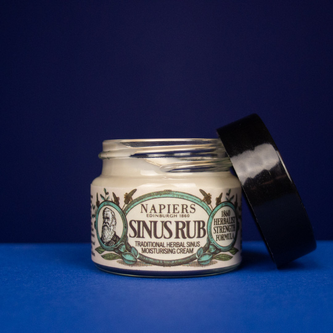 Sinus Rub by Napiers