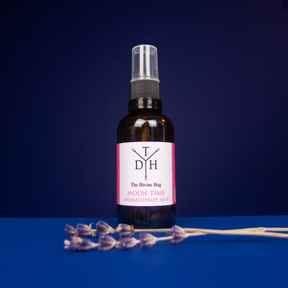 Moon Time Aromatherapy Mist by The Divine Hag