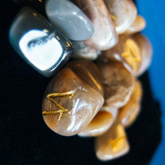 Moonstone Runes