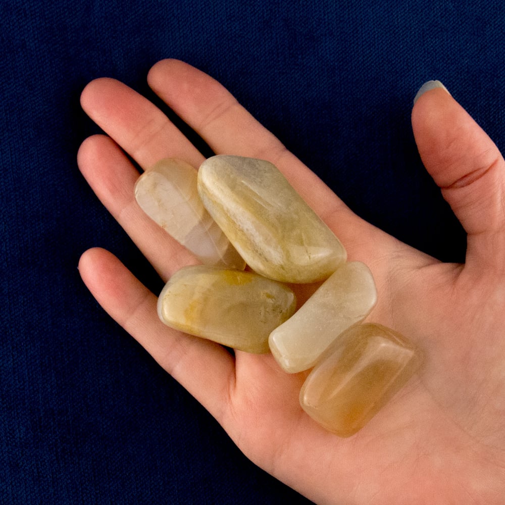 Moonstone Crystal