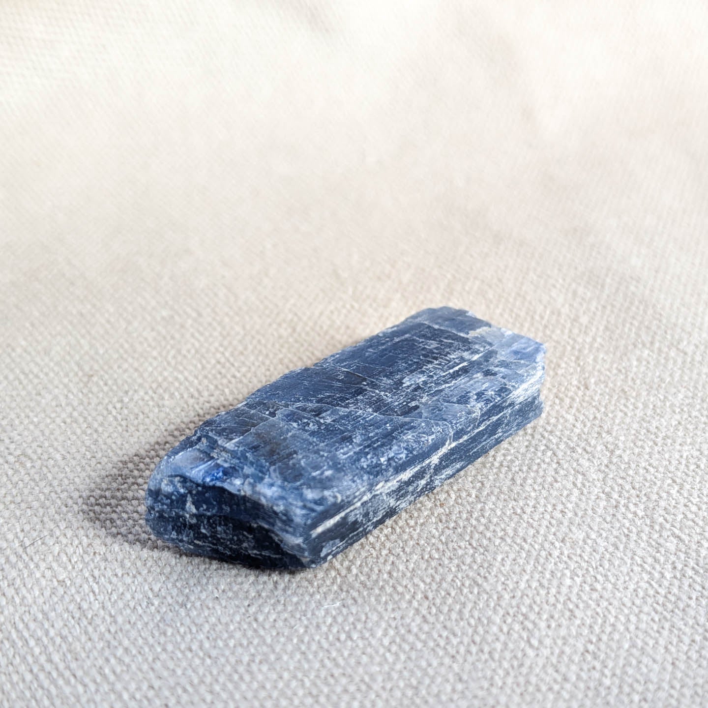 Blue Kyanite Crystal