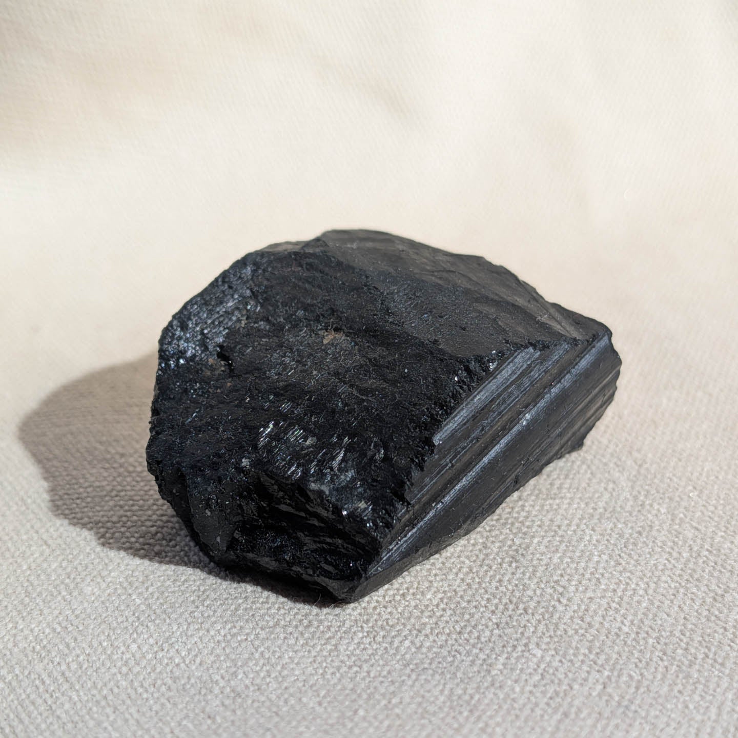 Black Tourmaline Crystal