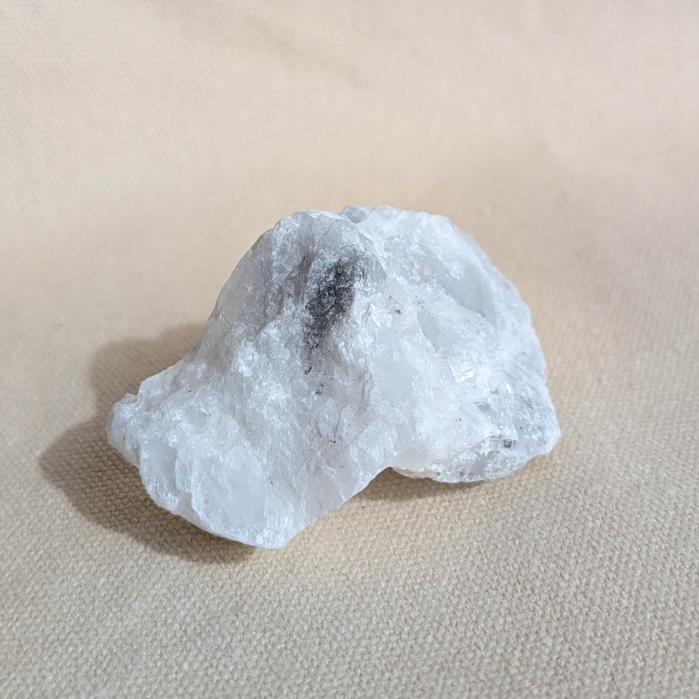 Rough Cut Blue Calcite