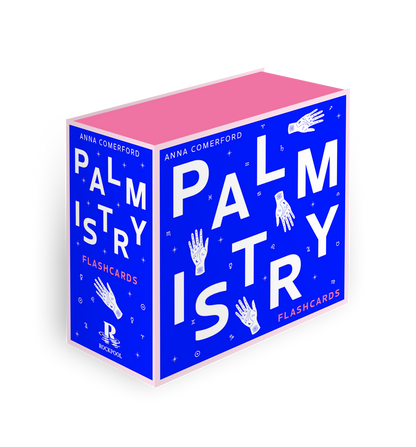 Palmistry Flashcards