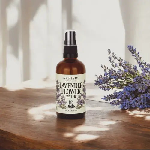 Napiers French Lavender Floral Water