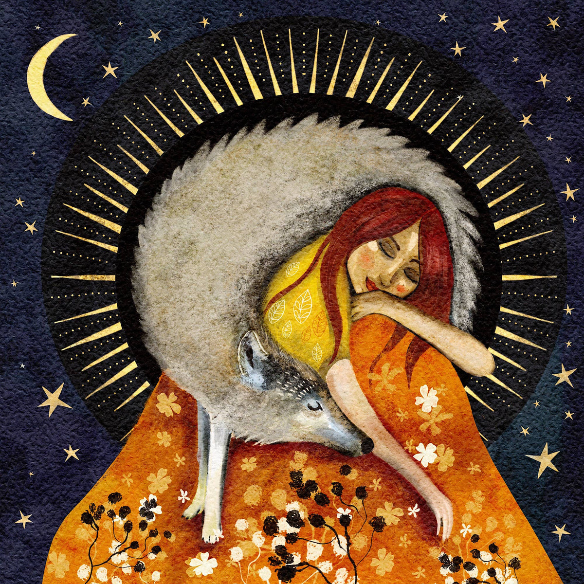 Wolf Spirit