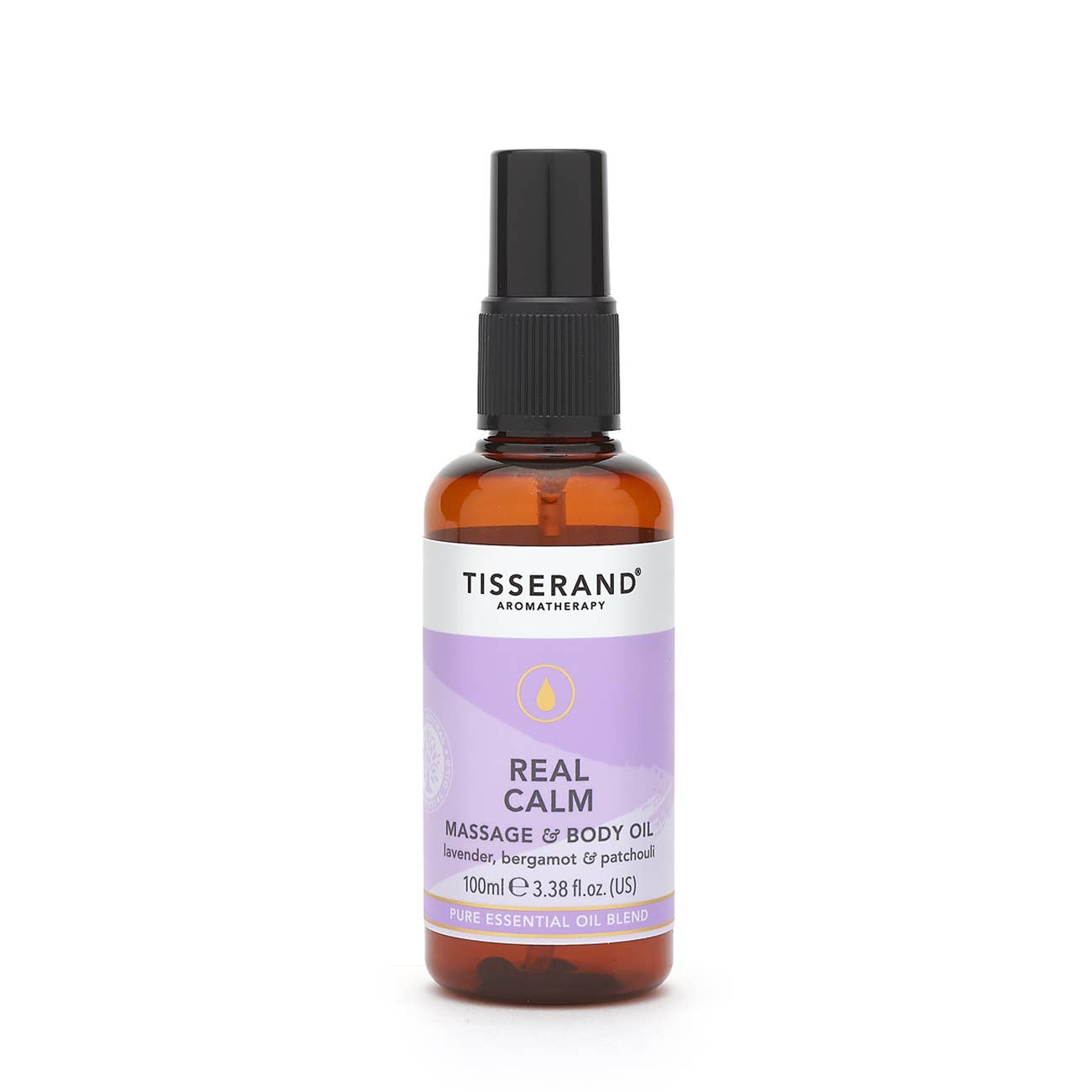 Real Calm Massage & Body Oil