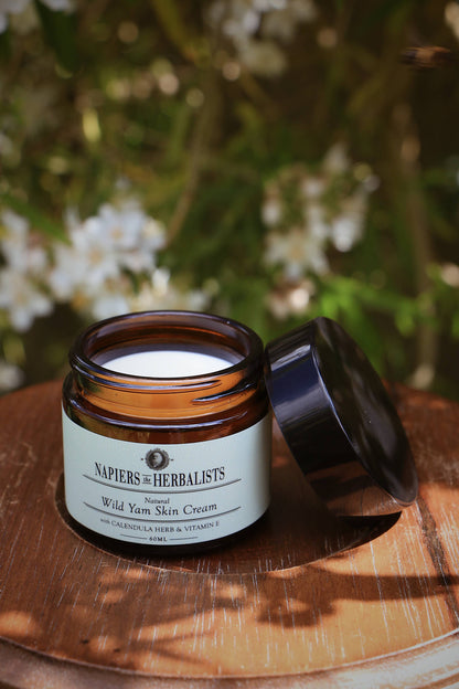 Napiers Wild Yam Skin Cream