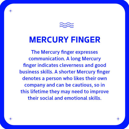 Palmistry Flashcards