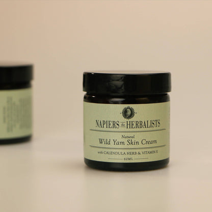 Napiers Wild Yam Skin Cream