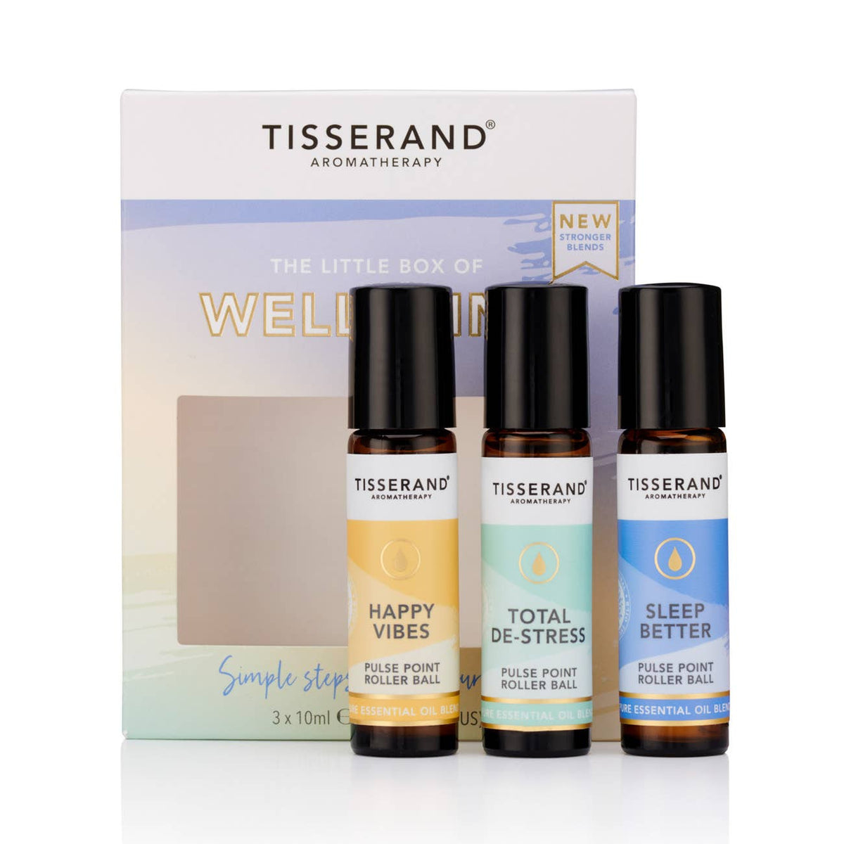 Little Wellbeing Wonders (4 X Moodmists)