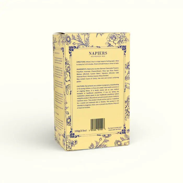 Napiers Sweet Sleeps Tea