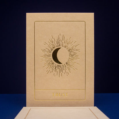 Cosmic Intentions Oracle Card Set card example