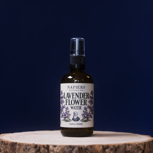 Napiers French Lavender Floral Water