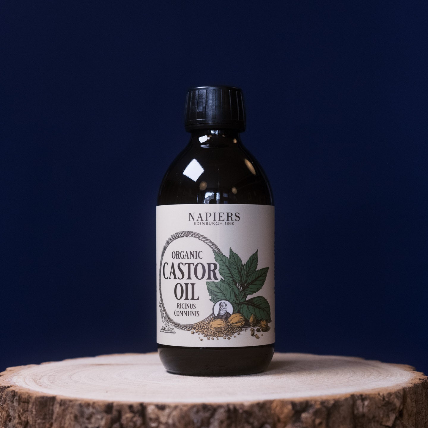 Napiers Organic Castor Oil - 250ml