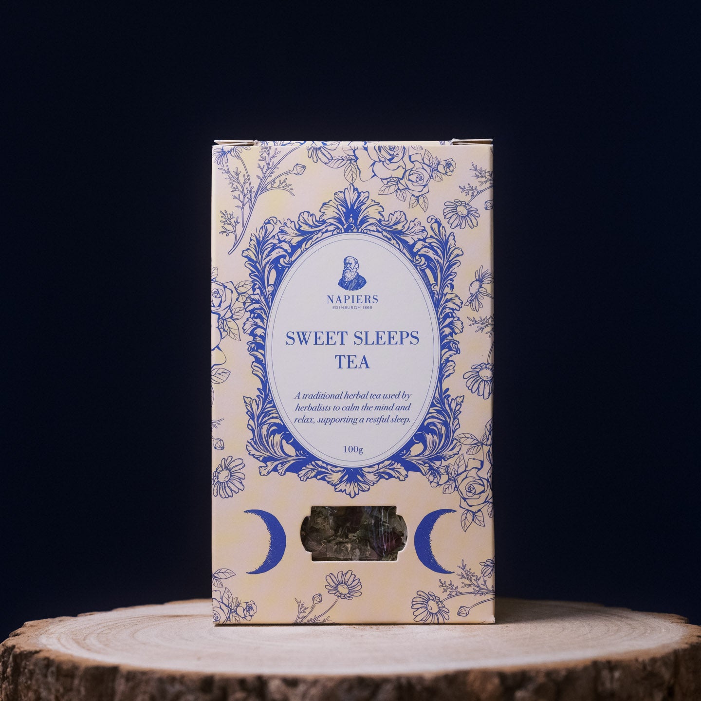 Napiers Sweet Sleeps Tea