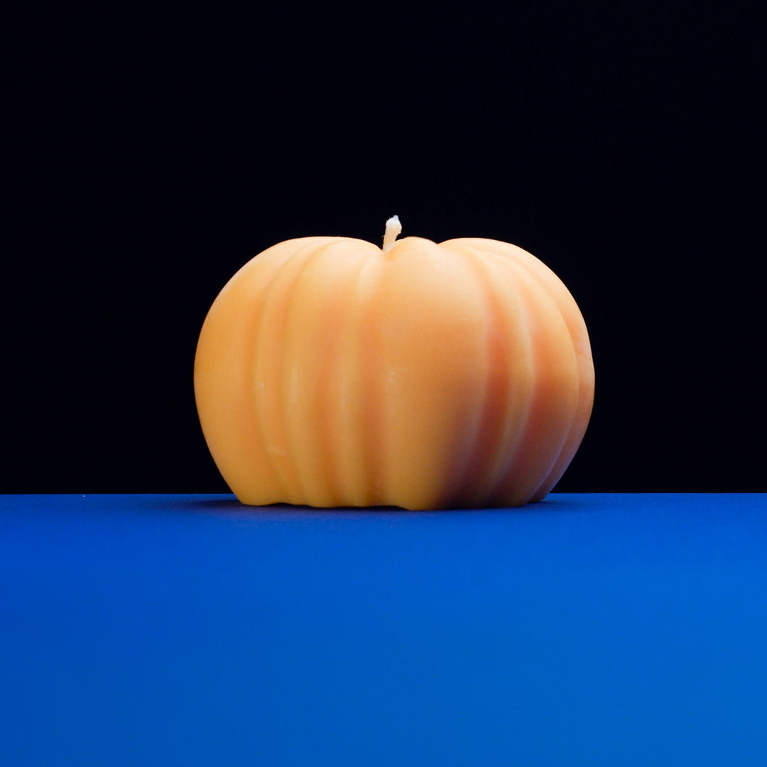 Pumpkin Candles by Interlude Candles