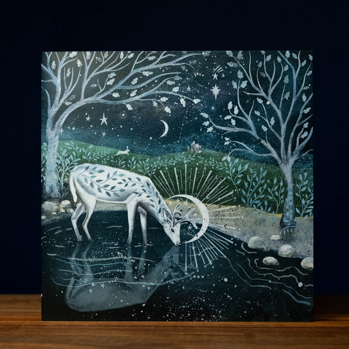 Celestial deer