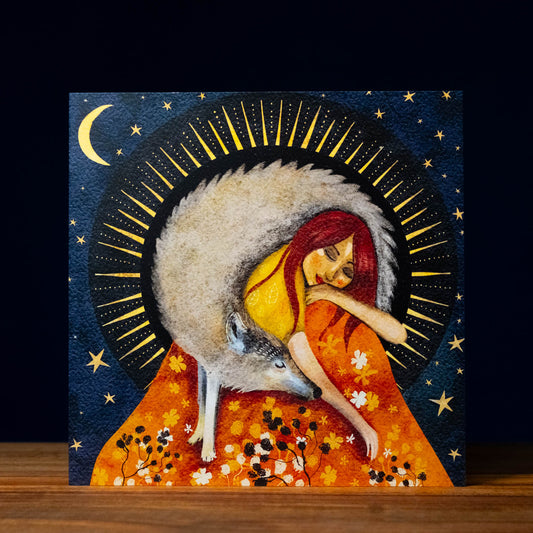Wolf Spirit