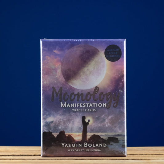 Moonology Manifestation Oracle Cards