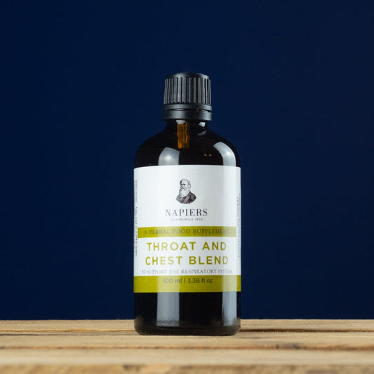 Throat & Chest Blend by Napiers