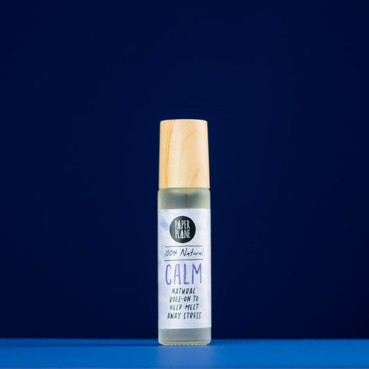 Calm Pulse Point Oil Roller - 100 % Natural