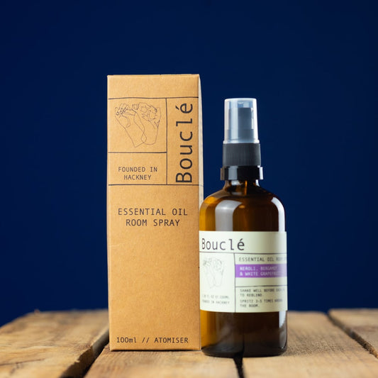 Neroli, Bergamot & White Grapefruit Room Spray by Bouclé