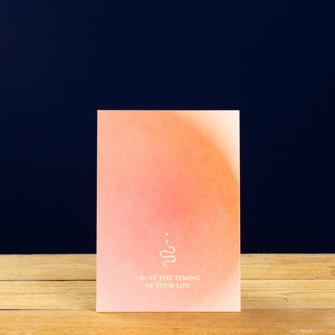 Chakra Postcards by Anna Cosma