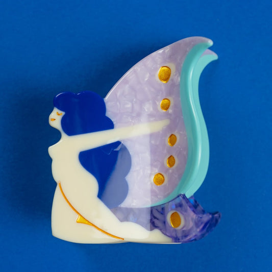 Fairy Hair Claw by Lisa Junius