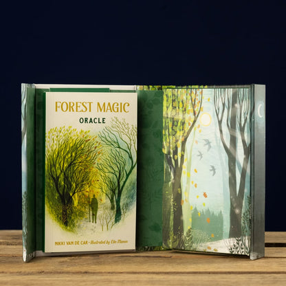 Forest Magic Oracle Deck by Nikki Van De Car