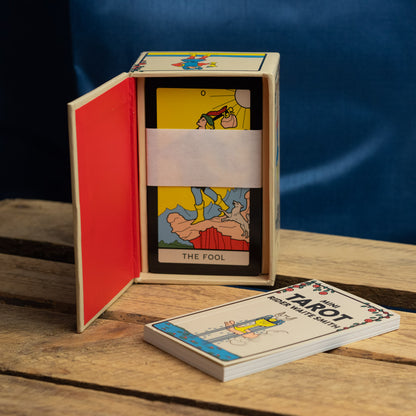 Mini Tarot Deck - Rider Waite Smith