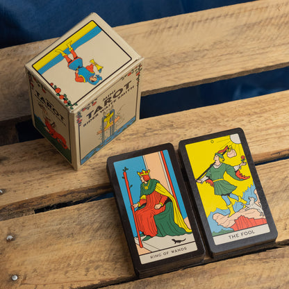 Mini Tarot Deck - Rider Waite Smith