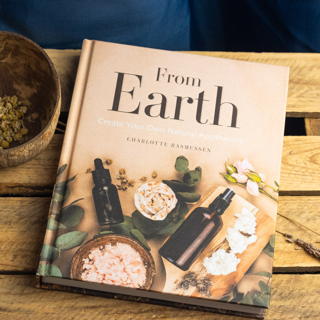 From Earth by Charlotte Rasmussen
