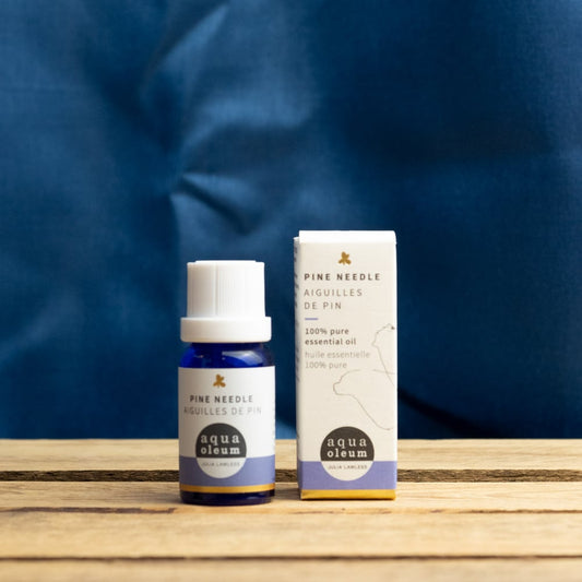 Pine Needle Essential Oil by Aqua Oleum