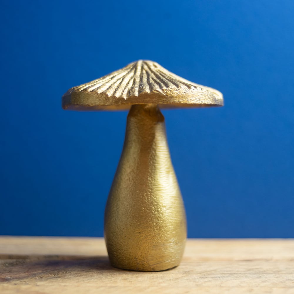 Mushroom Incense Holder by Namaste