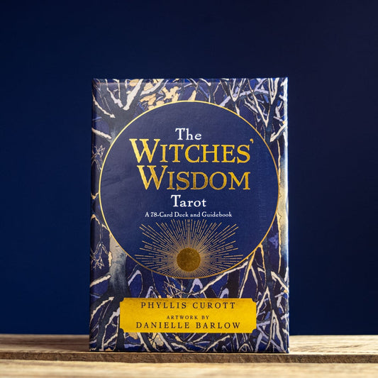 The Witches' Wisdom Tarot Deck