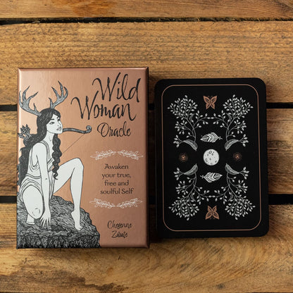 Wild Woman Oracle Card Deck