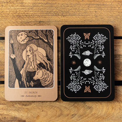 Wild Woman Oracle Card Deck