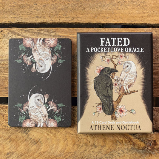 Fated: A Pocket Love Oracle Deck  by Athene Noctua