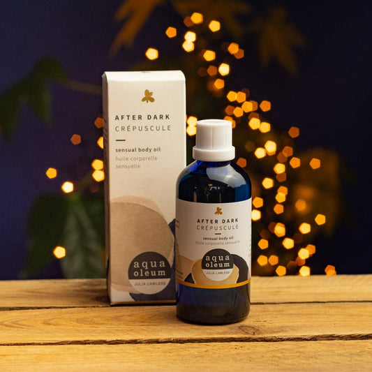 After Dark Sensual Body Oil by Aqua Oleum