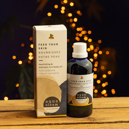Feed Your Skin Body Oil by Aqua Oleum