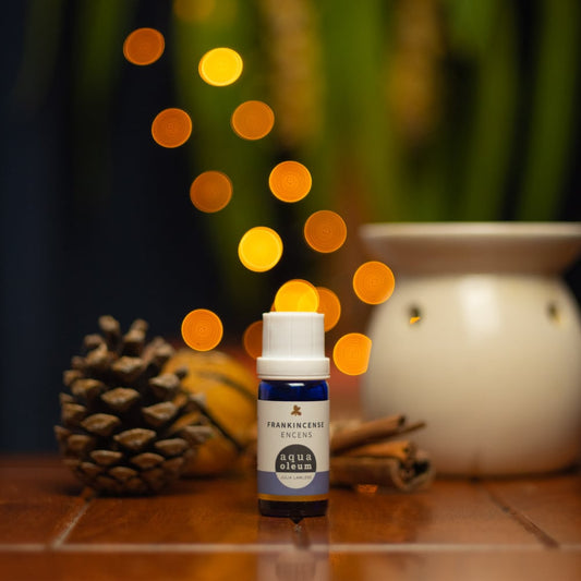 Frankincense Essential Oil by Aqua Oleum