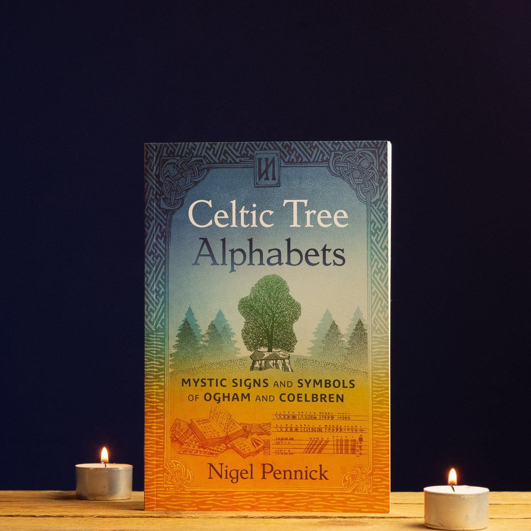 Celtic Tree Alphabets by Nigel Pennick