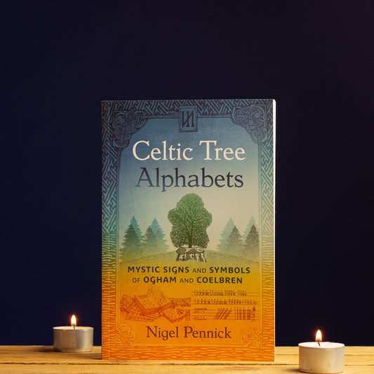 Celtic Tree Alphabets by Nigel Pennick