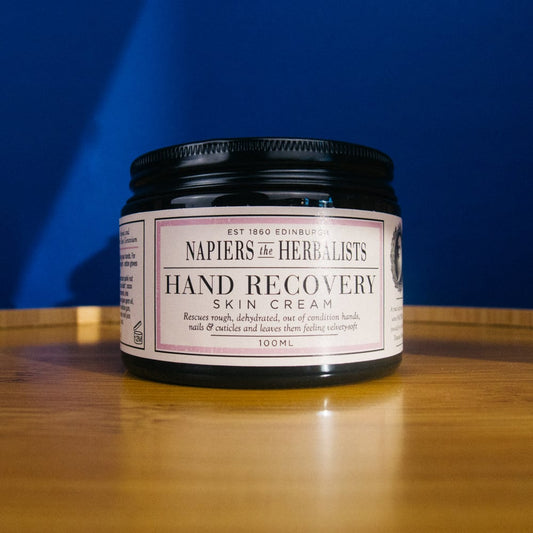 Hand Recovery Cream by Napiers