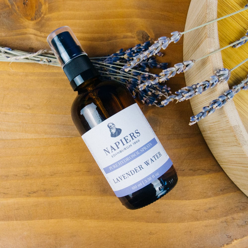 Lavender Water by Napiers