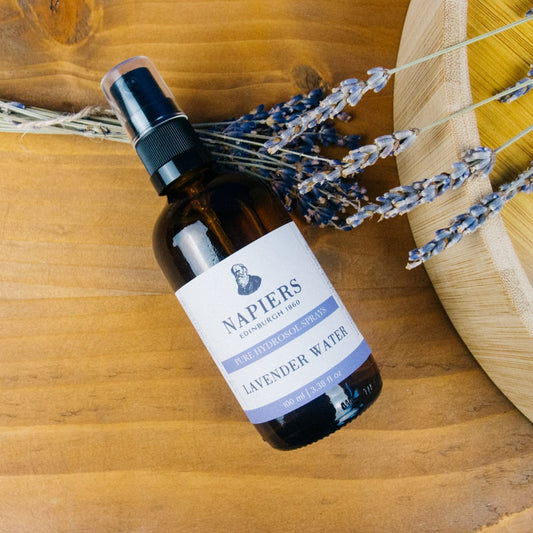 Lavender Water by Napiers