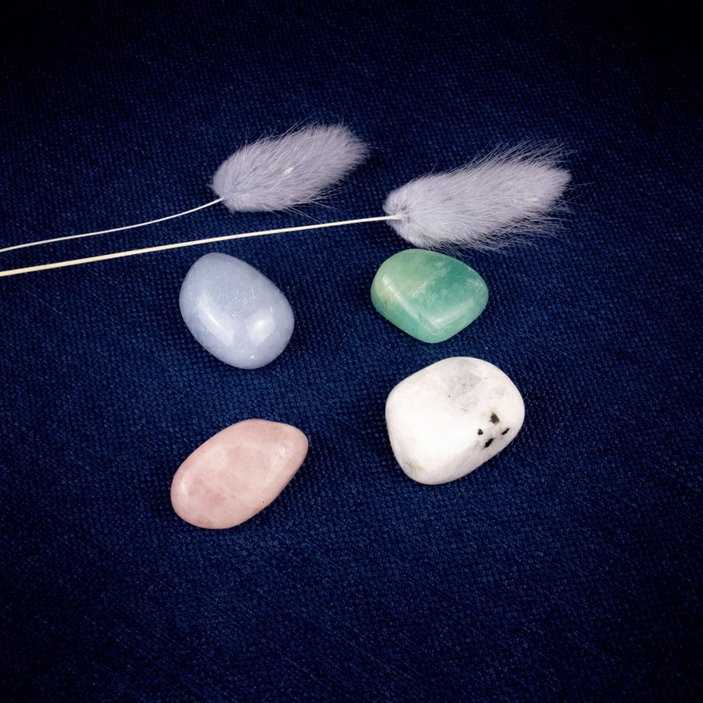 Motherhood Crystal Kit by Two Libras